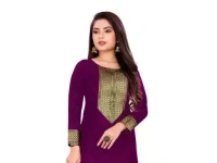 Eva New Stylish Kurta For Women mo - L