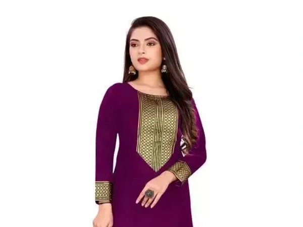 Eva New Stylish Kurta For Women mo - L