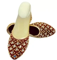 Ethnic jutti for women Mo - IND-4
