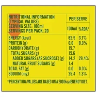 Frooti Mango Drink 2 L