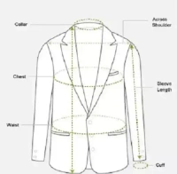 Men Solid Single Breasted Casual, Festive & Wedding Blazer Mo - XXL