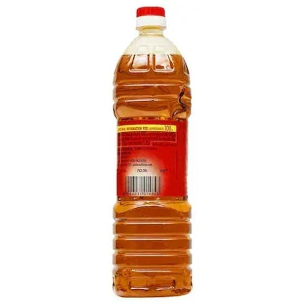 Mahakosh Future Fit Kacchi Ghani Mustard Oil 899 g (Bottle)