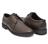 Averatto Brown Formal Shoe for Mens (W9902) Mo - IND-7