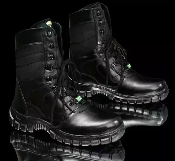 Army Boot/Fauzi Boot/Long Boot for Men mo - IND-7