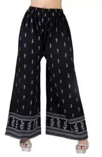 Western Woman palazzos Mo - 34