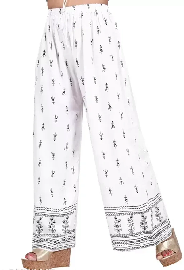 Western Woman palazzos Mo - 34