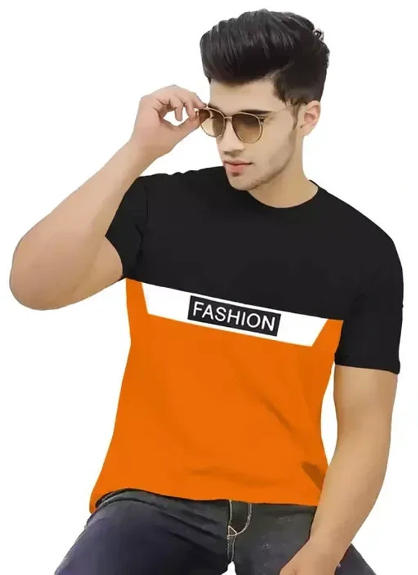 KEESOR MEN'S POLO T-SHIRT MO - XXL