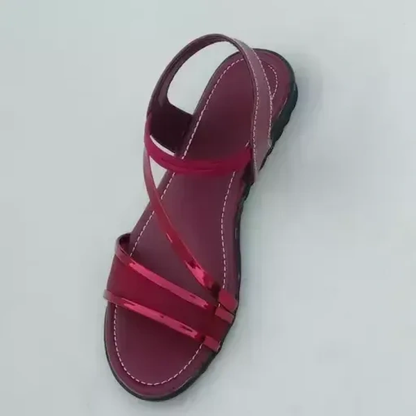 Fancy ladies chappals designer fancy womens sandals designer fancy girls heels sandals designer chappal flat size fancy womens girls heels sandals designer chappal flat style slippers designer Mo - IND-6