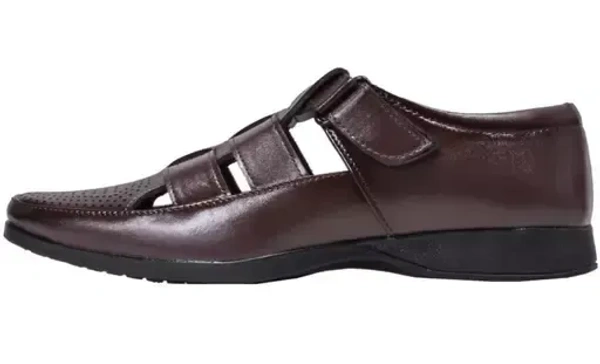 Syntethic Leather Sandals Mo - IND-10