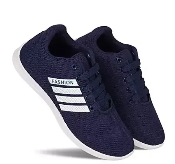 Jet King Stylish Comfortable Lightweight, Breathable Sports Running and Walking Shoes For Women and Girls ,Sport Shoes Sports Running Shoes, Gym Shoes ,Walking Shoes For Women ,smart shoes|black shoes|sports shoe for Women | running shoes|loafers|sneakers Mo - IND-8