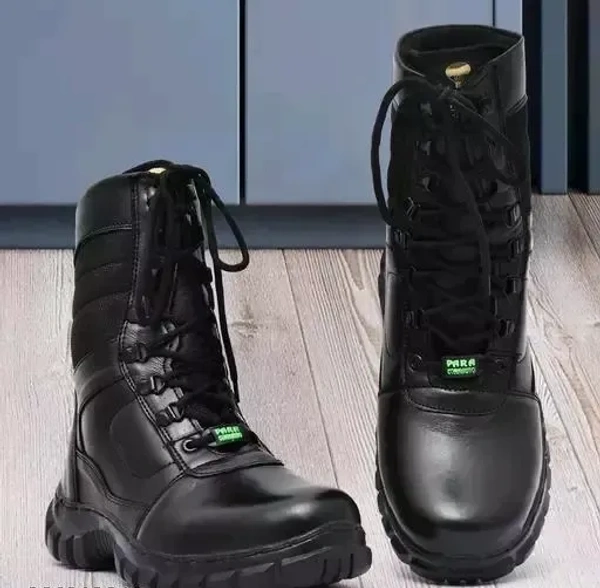 Army Boot/Fauzi Boot/Long Boot for Men mo - IND-7
