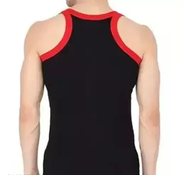 MEN'S GYM VEST (PACK OF 4) Mo - XXL