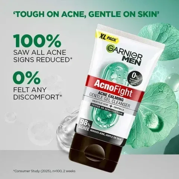 Garnier Gentle Gel Cleanser 50g