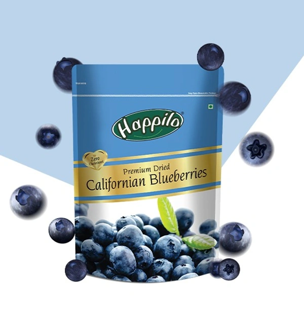 Happilo Blueberry 150gm