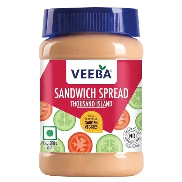 Veeba Thousand Island Spread 250g