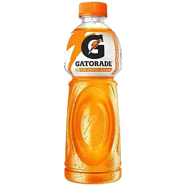 Gatorade Orange Flavour 500ml