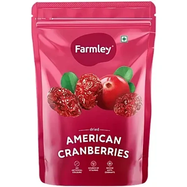 Farmley American Cranberries 200g