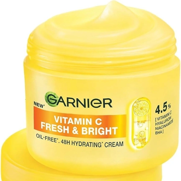 Garnier Vitamin C Fresh & Bright Cream 20ml