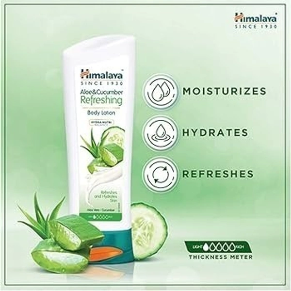 Himalaya Aloe & Cucumber Body Lotion 200ml