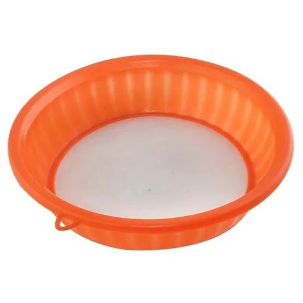 Plastic Aata Channi 22cm