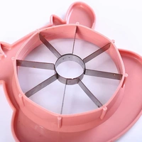 APPLE CUTTER KNIFE STAINLESS STEEL