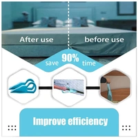 MATTRESS LIFTER BED MAKING & CHANGE BED SHEETS INSTANTLY HELPING TOOL MATTRESS COVER( 1 PC )