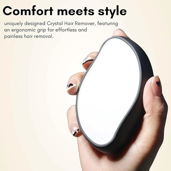 Crystal Hair Removal