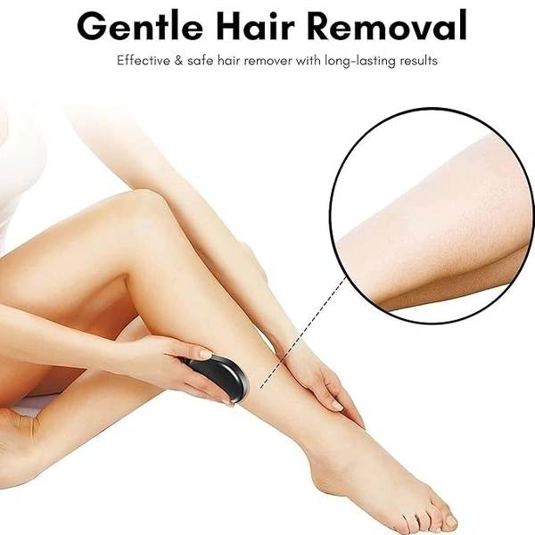 Crystal Hair Removal