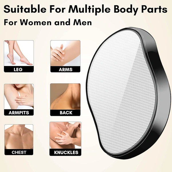 Crystal Hair Removal