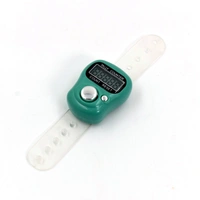 Manual Hand Finger Counting Machine Digital Head Electronic Tally Counter