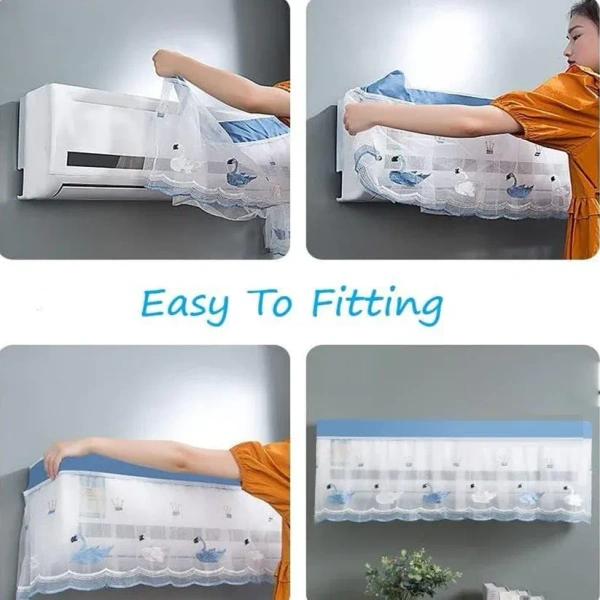 AC COVER AIR CONDITIONING