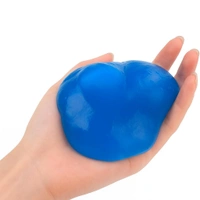 Super Clean Magic Gel (160g) | Universal Reusable Dust Cleaner for Car & Keyboard