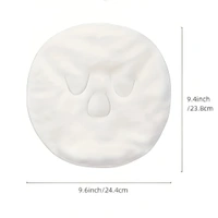 Premium Facial Steamer Towel Mask | Reusable Hot & Cold Compress Spa Towel
