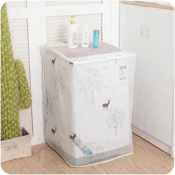 Front Load Washing Machine Cover
