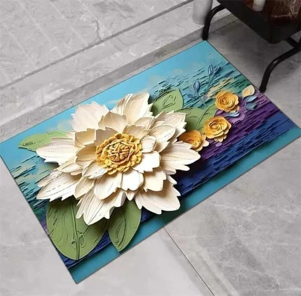 5D Water Absorbing Mat