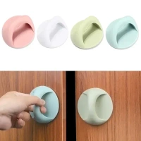 Self Adhesive Door Handles (Random Colors)