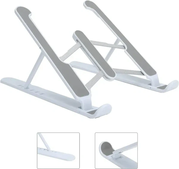 Mobile Adjustable Ergonomic Foldable Portable Tablet Stand, Mobile Stand