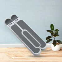 Mobile Adjustable Ergonomic Foldable Portable Tablet Stand, Mobile Stand