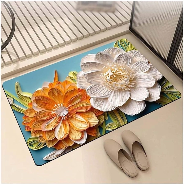 5D Water Absorbing Mat