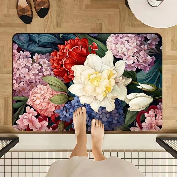 5D Water Absorbing Mat