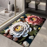 5D Water Absorbing Mat