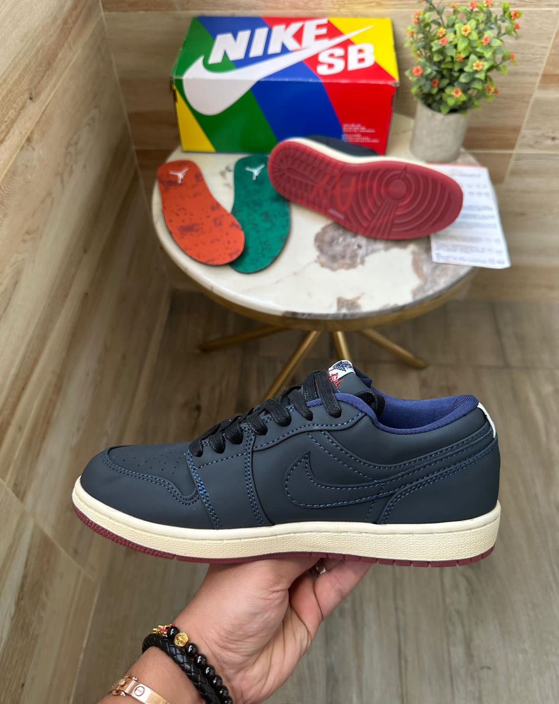 Air Jordan 1 Low Eastside Golf