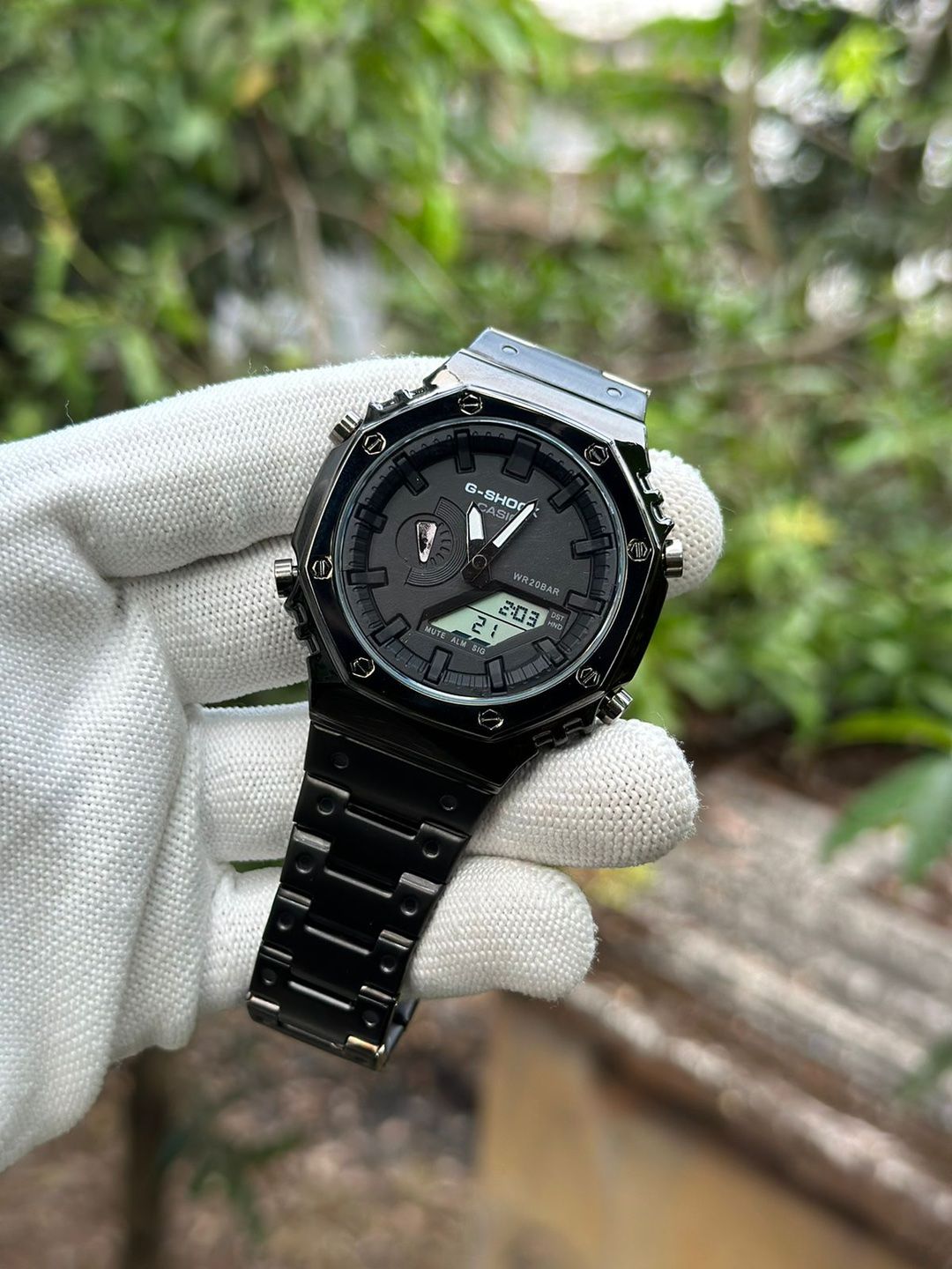 G-Shock Casio Chain