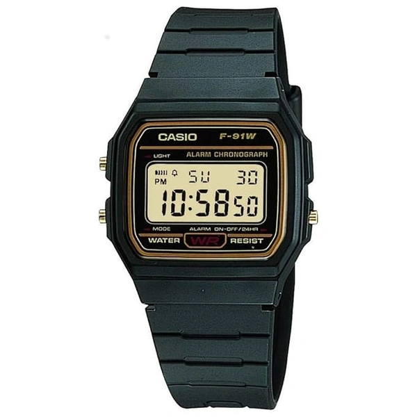 CASIO F91 W