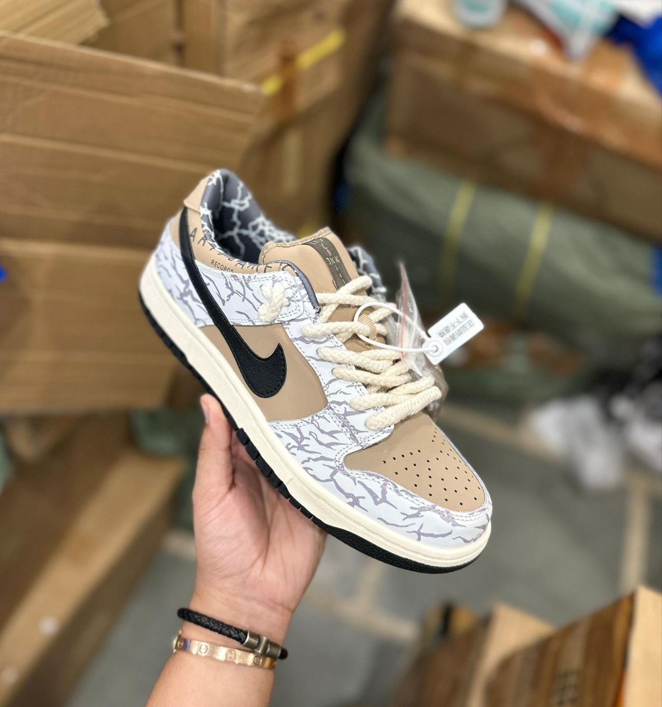 Nike Sb Dunk X Travis Scott