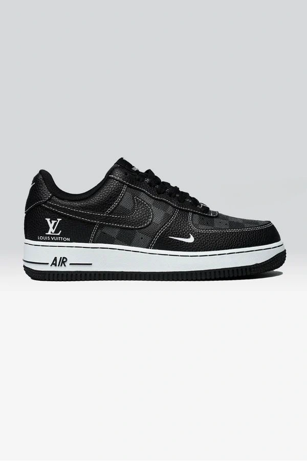 NIKE AIR FORCE x LV