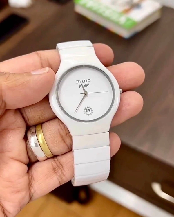 RADO JUBILE WHITE CERAMIC