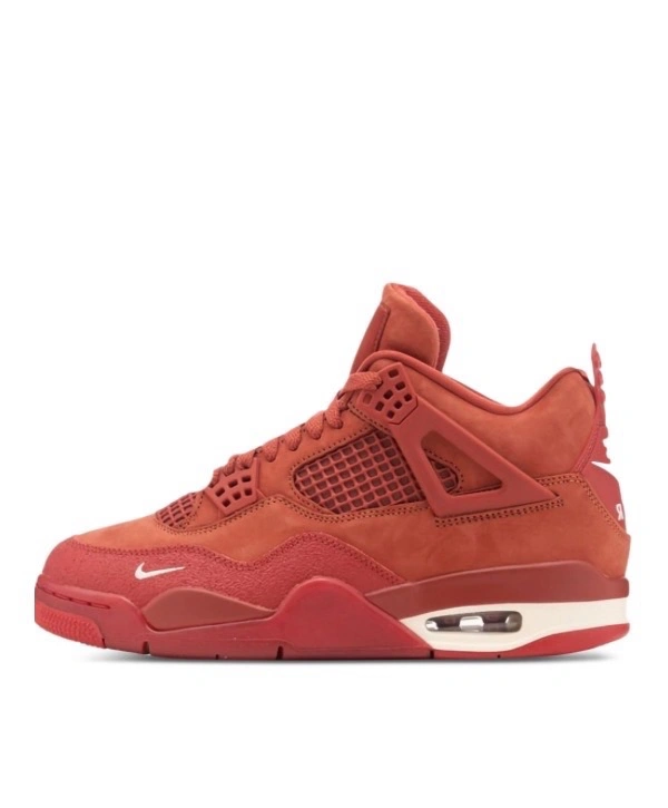 AIR JORDAN 4  NIGEL SYLVESTER BRICK BY BRICK