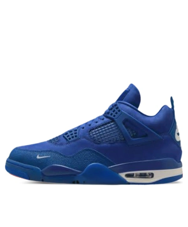 AIR JORDAN 4  NIGEL SYLVESTER BRICK BY BRICK