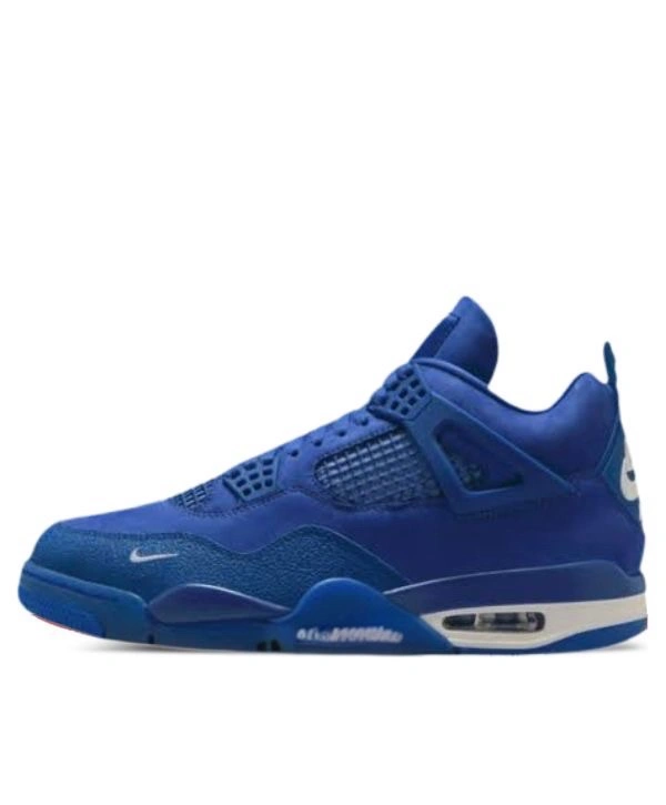 AIR JORDAN 4  NIGEL SYLVESTER BRICK BY BRICK